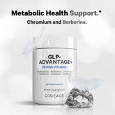 GLP-Advantage - 60 Capsules (30 Servings)